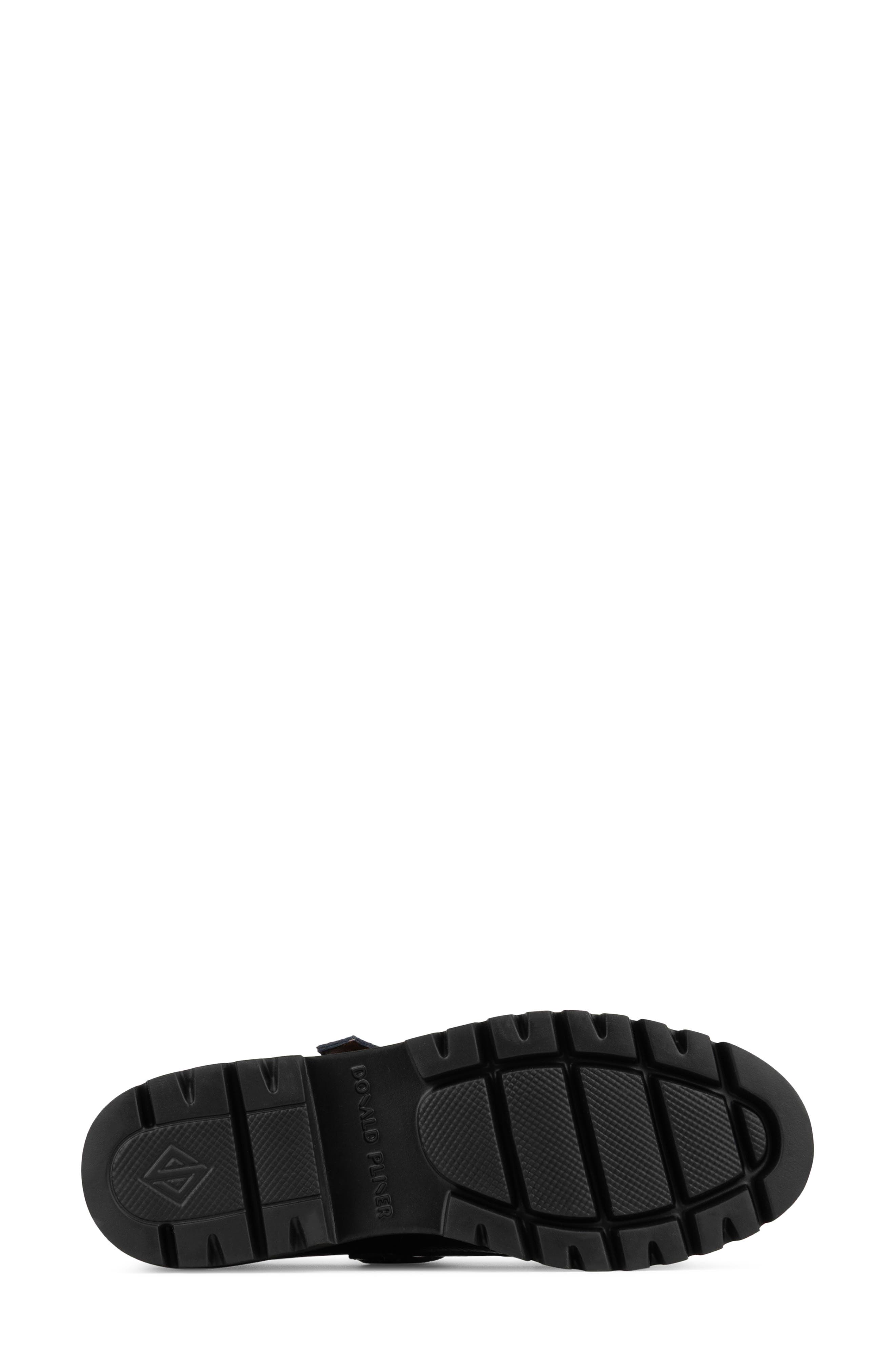 Helaina Mary Jane Loafer, Alternate, color, NAVY