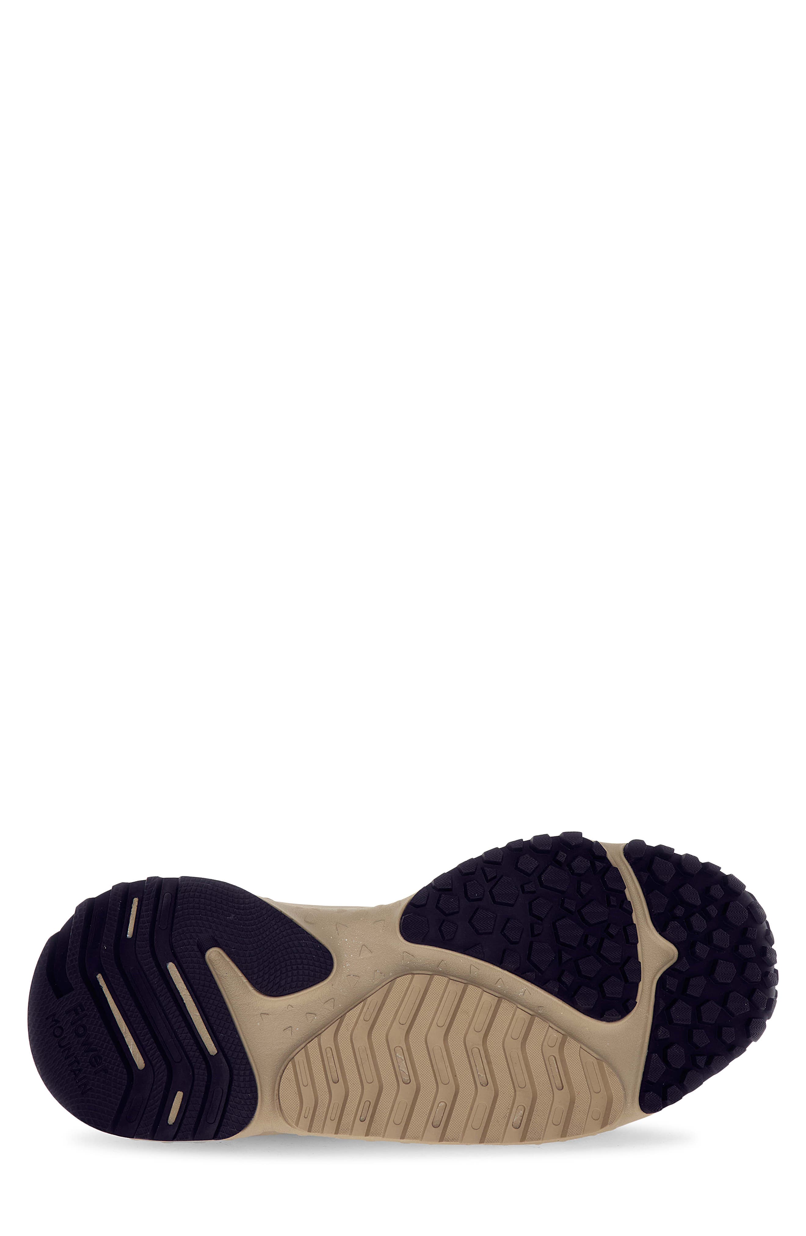 W6YZ Yamabushi Sneaker, Alternate, color, Grey