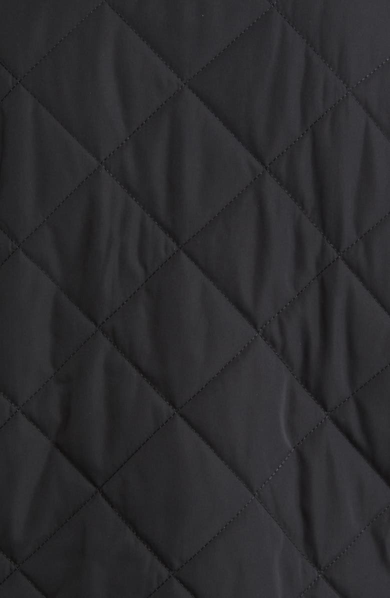 BP. Diamond Quilted Zip Jacket, Alternate, color,