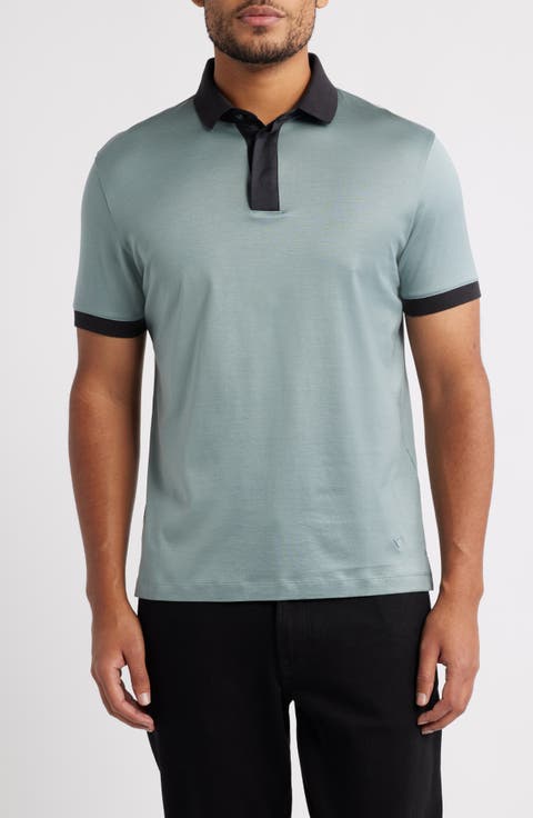 Short Sleeve Ringer T-shirt