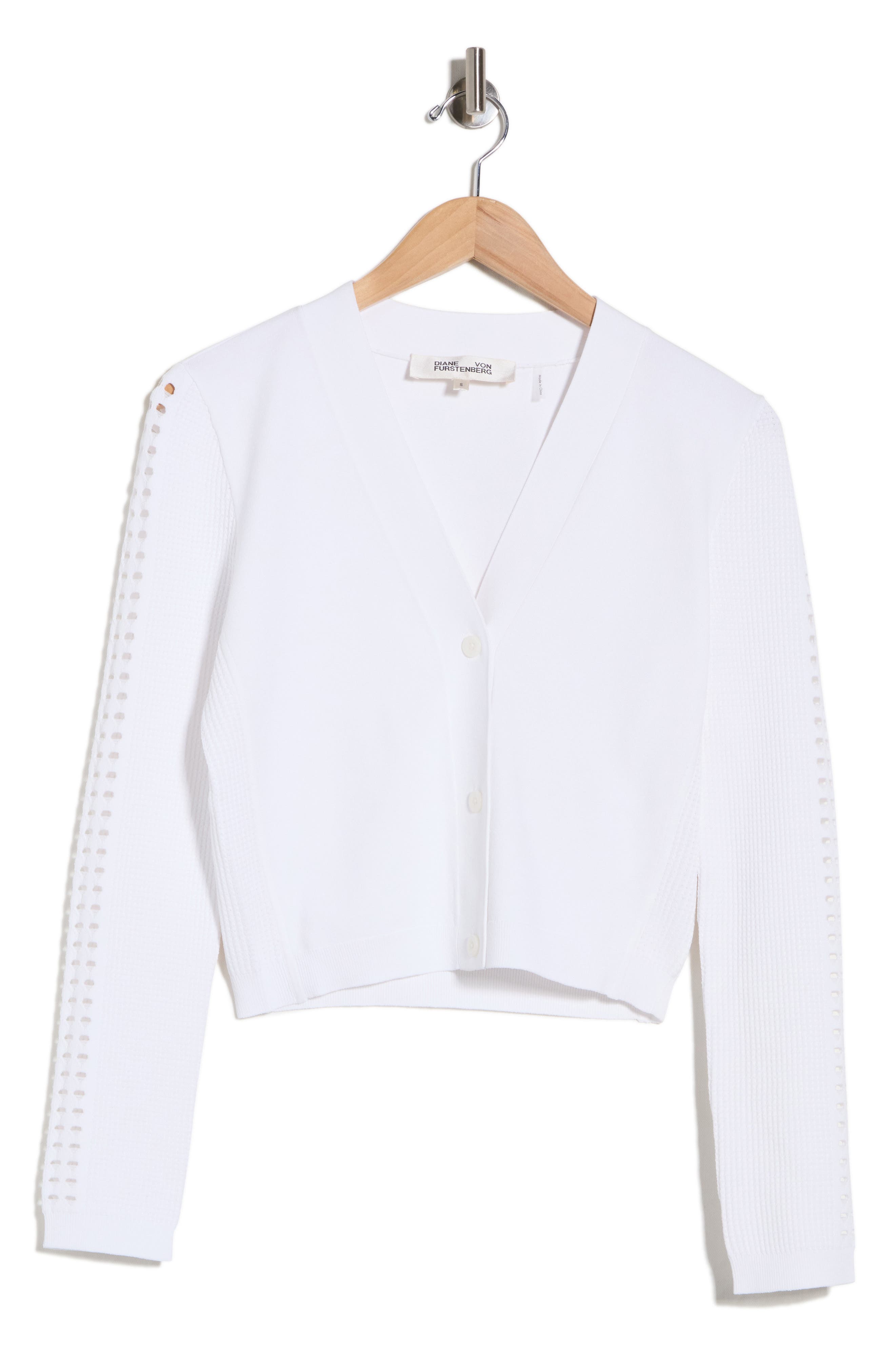 DVF Ashley Cardigan