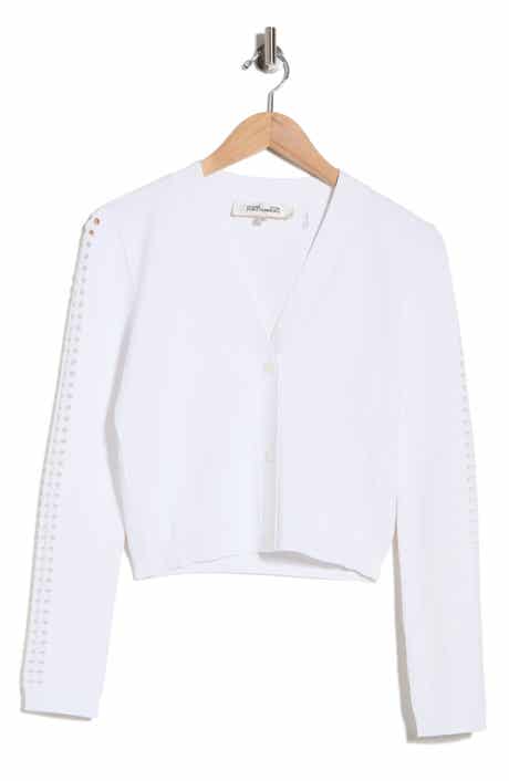 DVF Ashley Cardigan