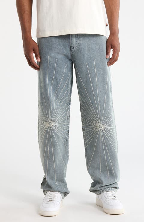 Dayton Straight Leg Jeans