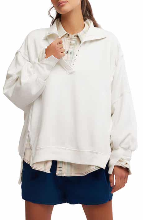 Free People Camden Oversize Henley