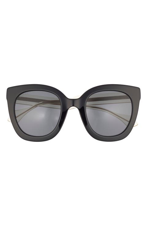 51mm Core Oversize Sunglasses