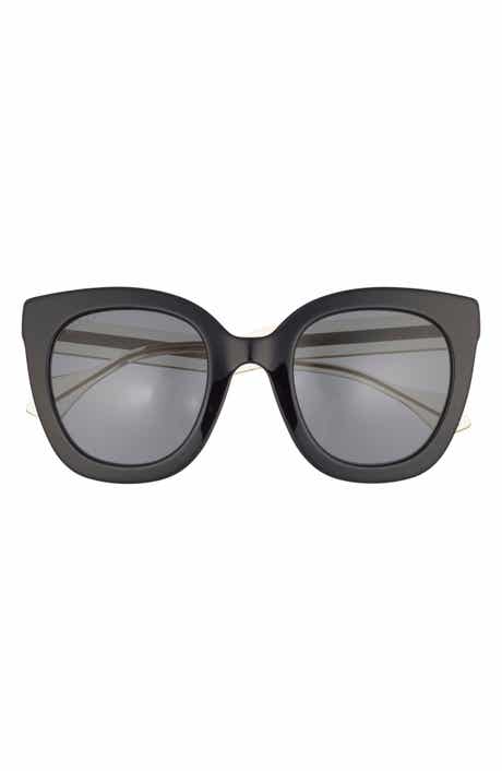 Gucci 51mm Core Oversize Sunglasses