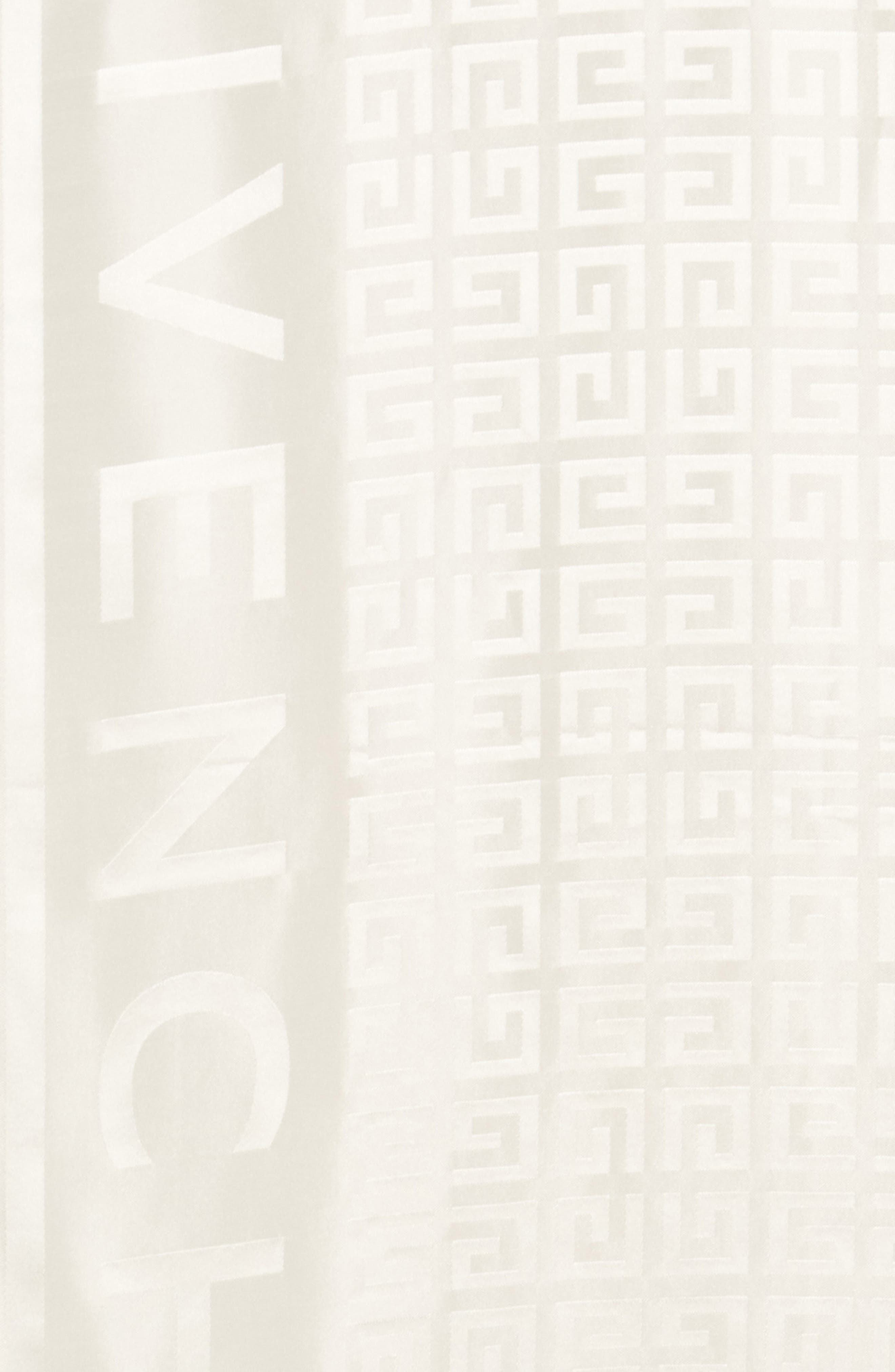 Givenchy 4G Monogram Silk Scarf (Women) | Nordstromrack