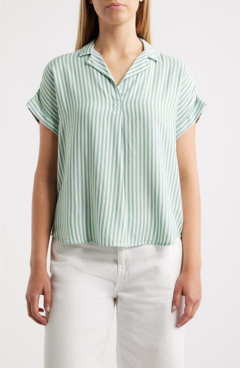 Deni Stripe Shirt