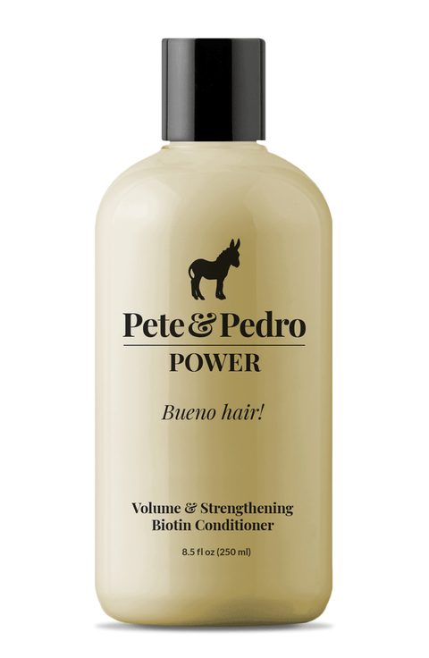 POWER Volumizing & Strengthening Biotin Conditioner