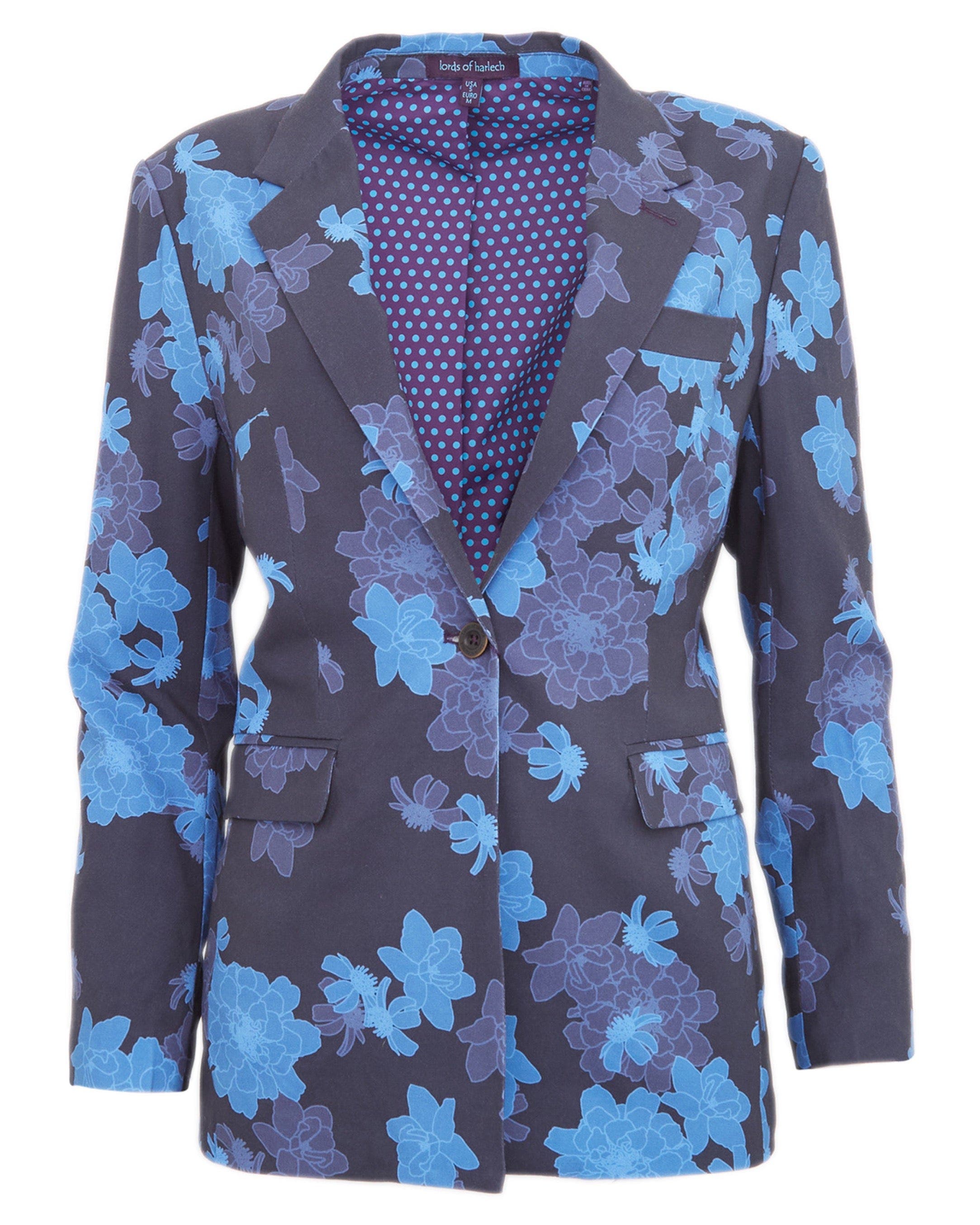 Julia Stretch Wool Tailored Blazer - image 5