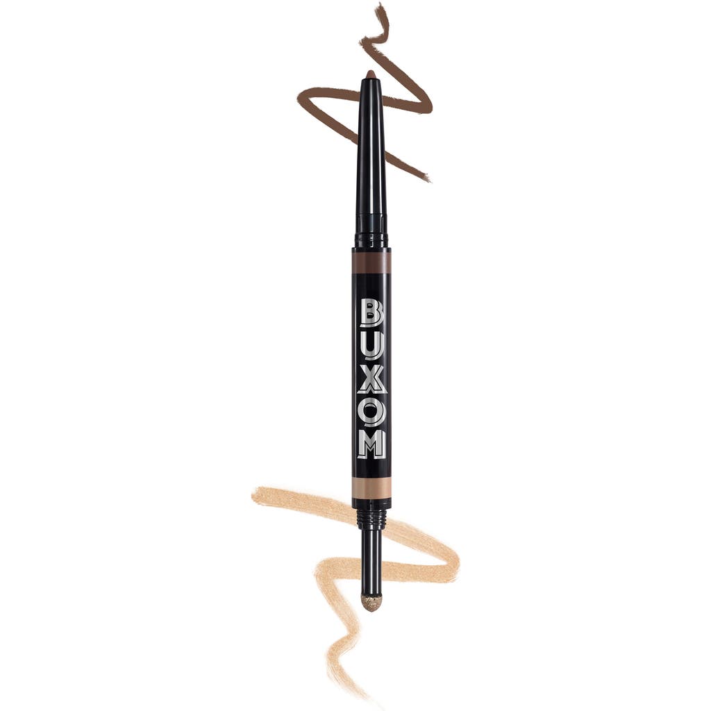 Buxom Fllip Side™ Liner & Shadow Duo In Multi