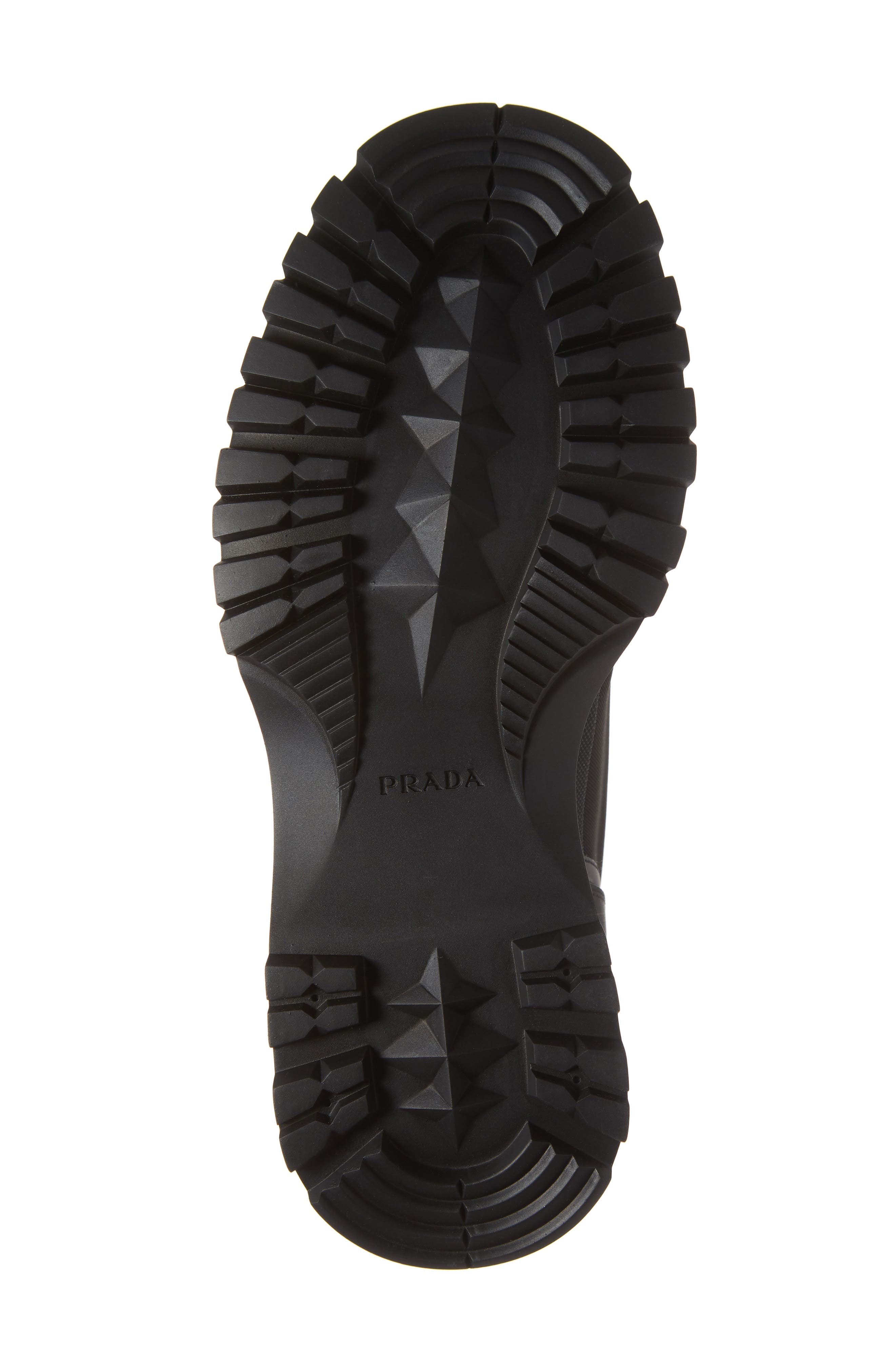 Prada Novo Hiking Boot, Alternate, color, 