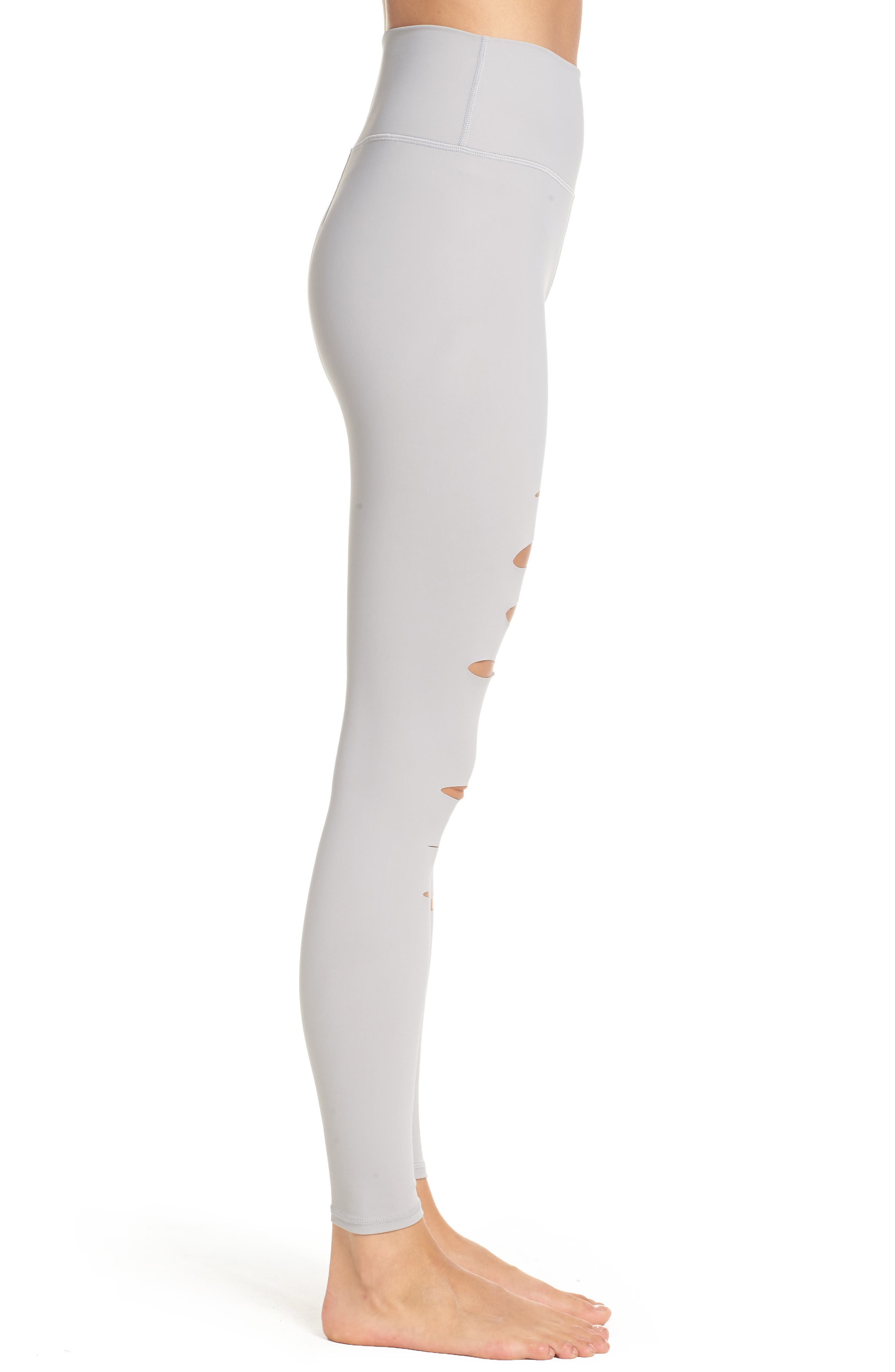 Alo Ripped Airbrush Leggings | Nordstromrack