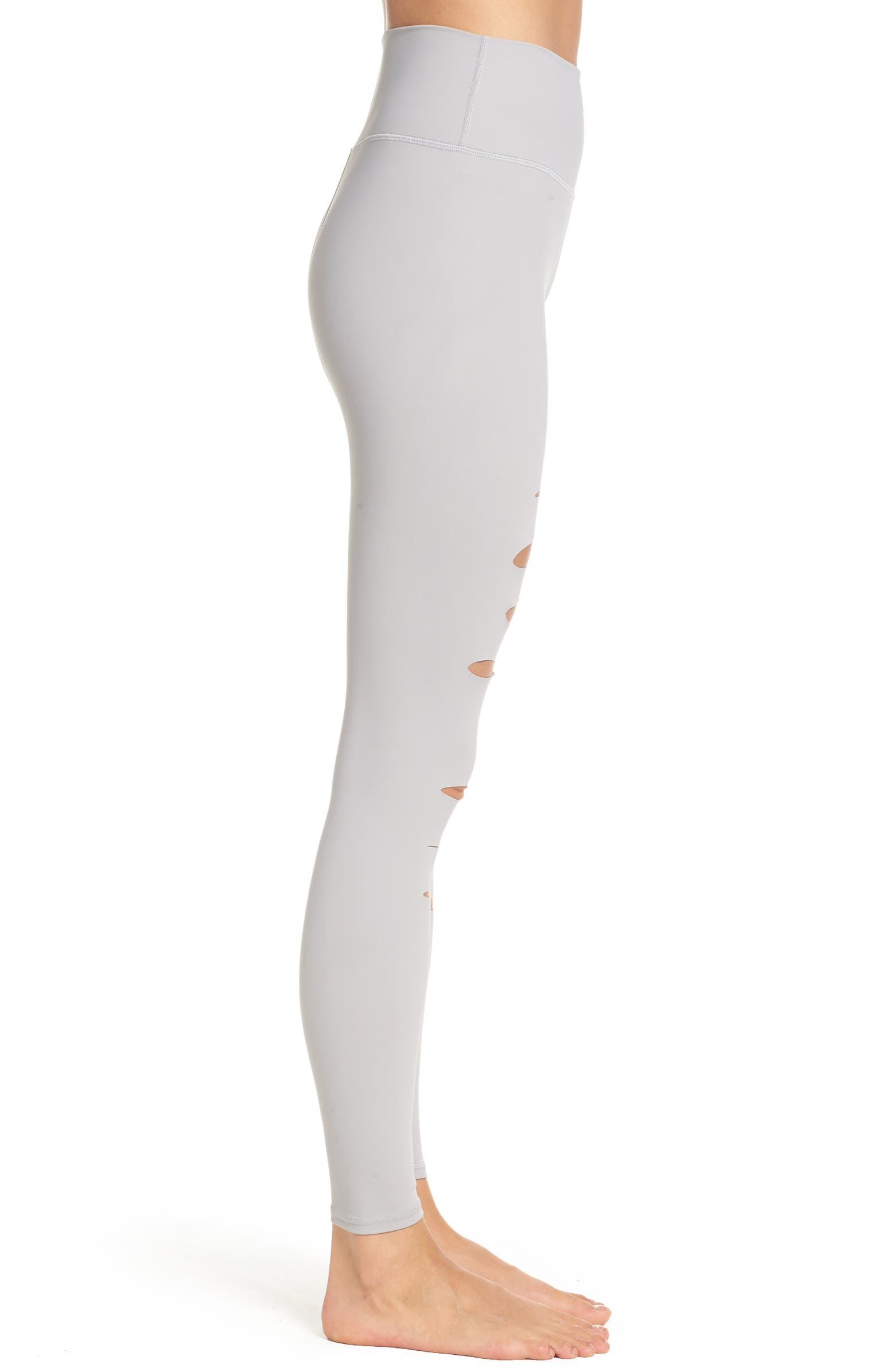 Alo Ripped Airbrush Leggings | Nordstromrack