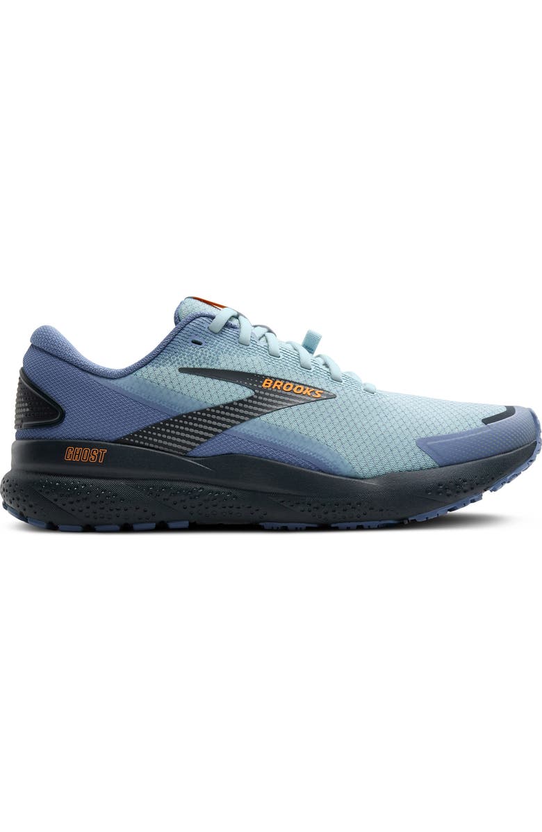 Brooks Ghost 16 GTX Gore-Tex<sup>®</sup> Waterproof Weatherized Running Shoe, Alternate, color,