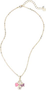 Lily Nily Kids' Charm Necklace