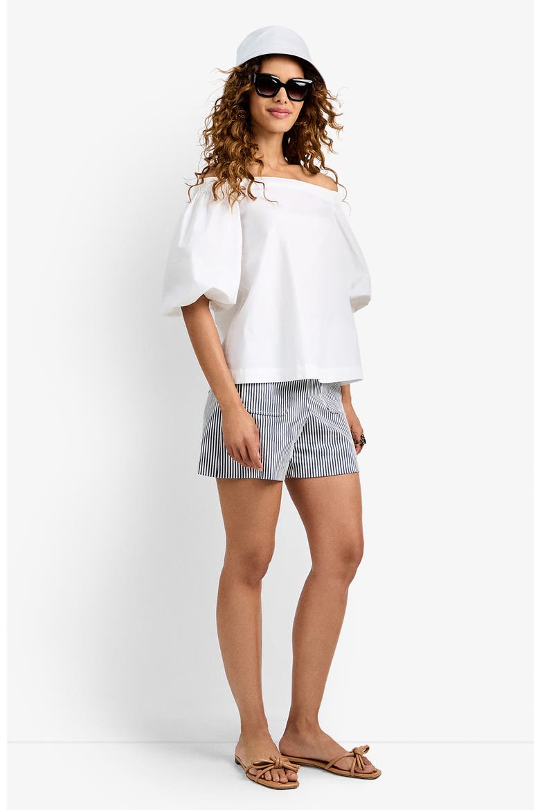 Cove Top, Alternate, color, White