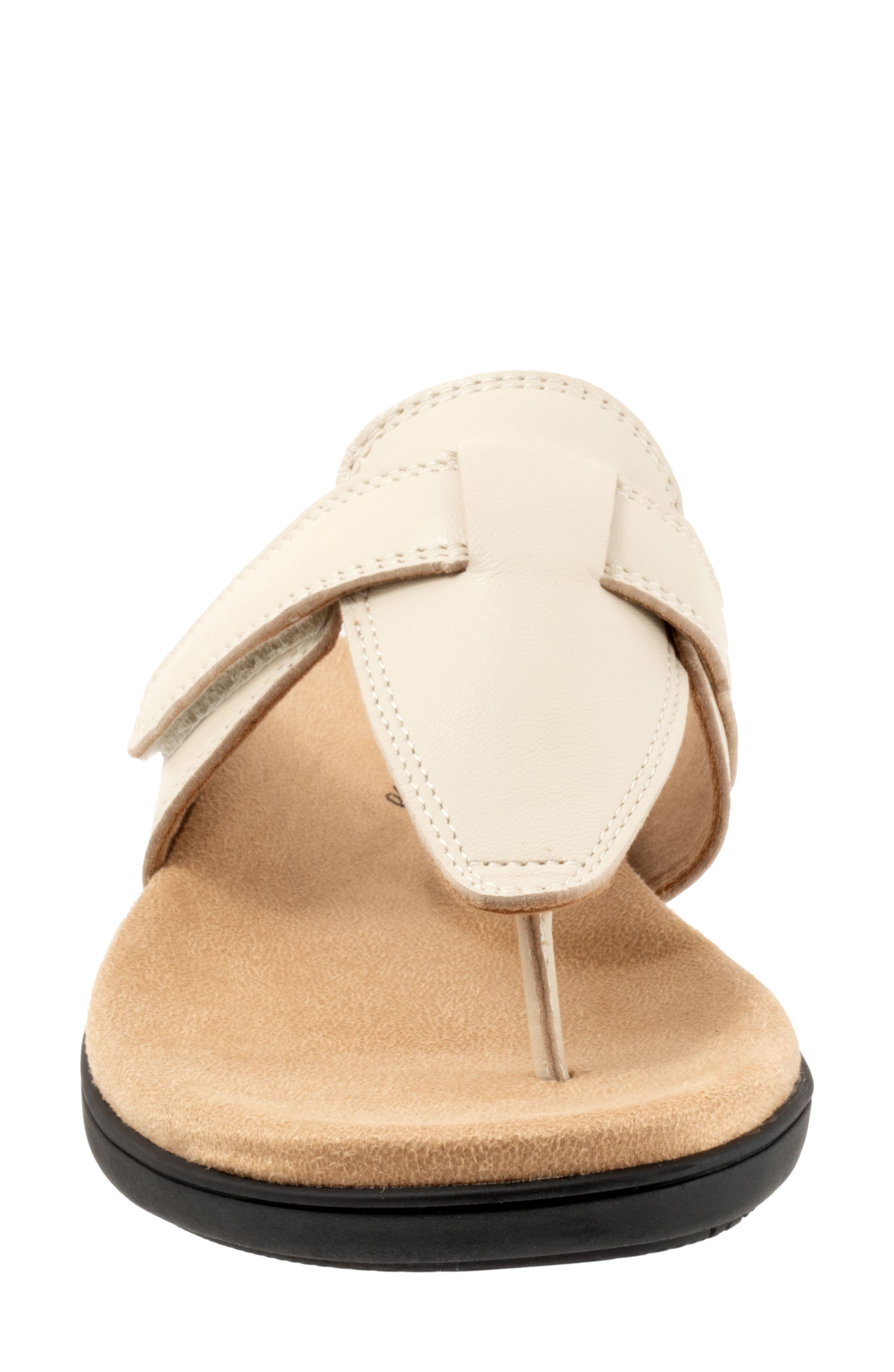 Robin Flip Flop, Alternate, color, IVORY