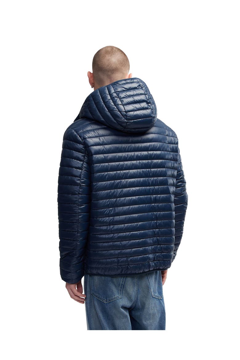 Men's Kai Lightweight Reversible Puffer, Alternate, color, Navy