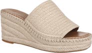 NORDSTROM RACK Claire Jute Wedge Slide Sandal