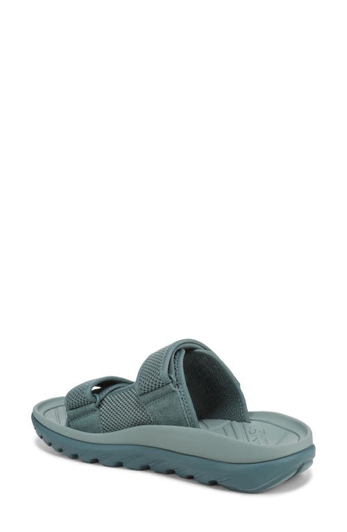 Vionic Hope Rx Recovery Sandal In Blue