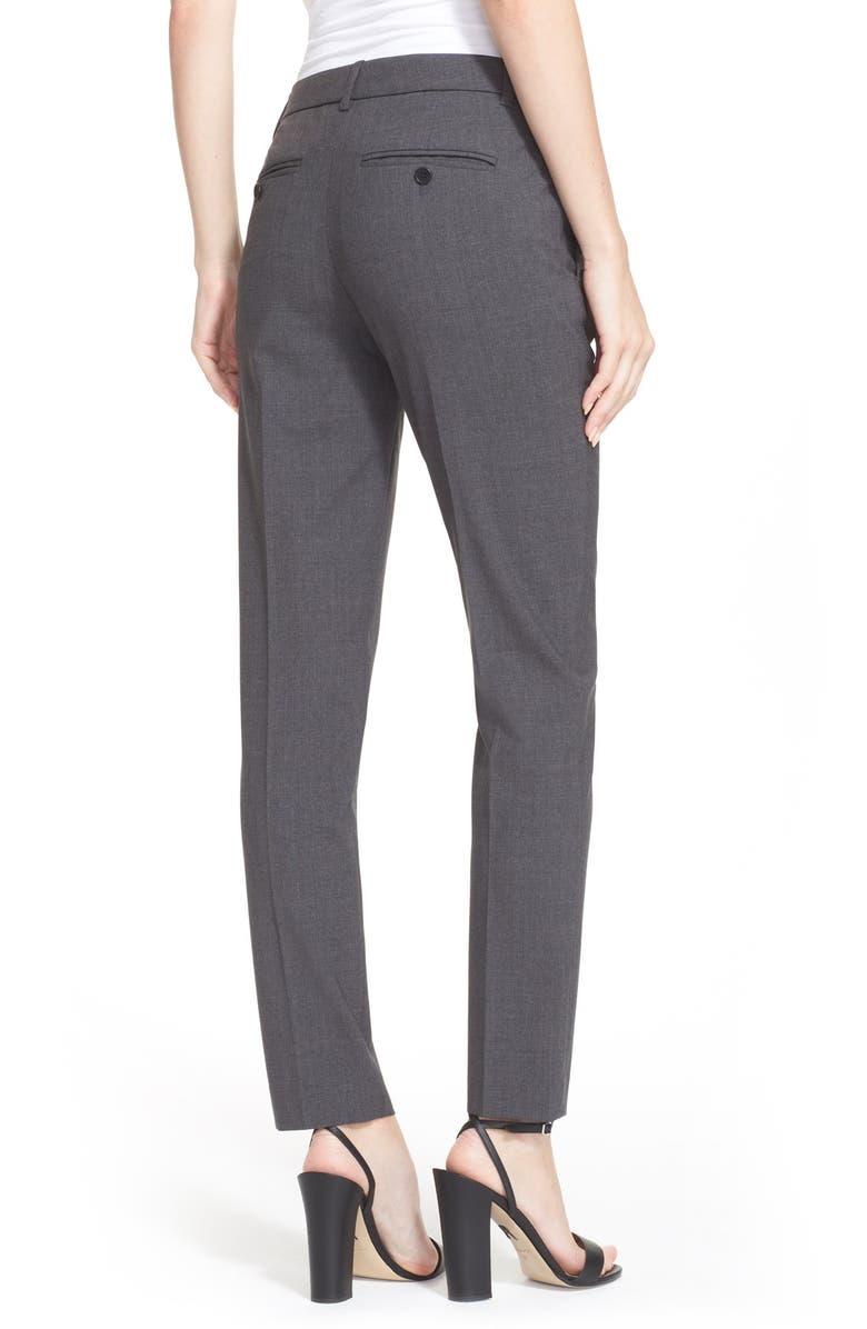 Theory Testra 2B Stretch Wool Pants, Alternate, color,
