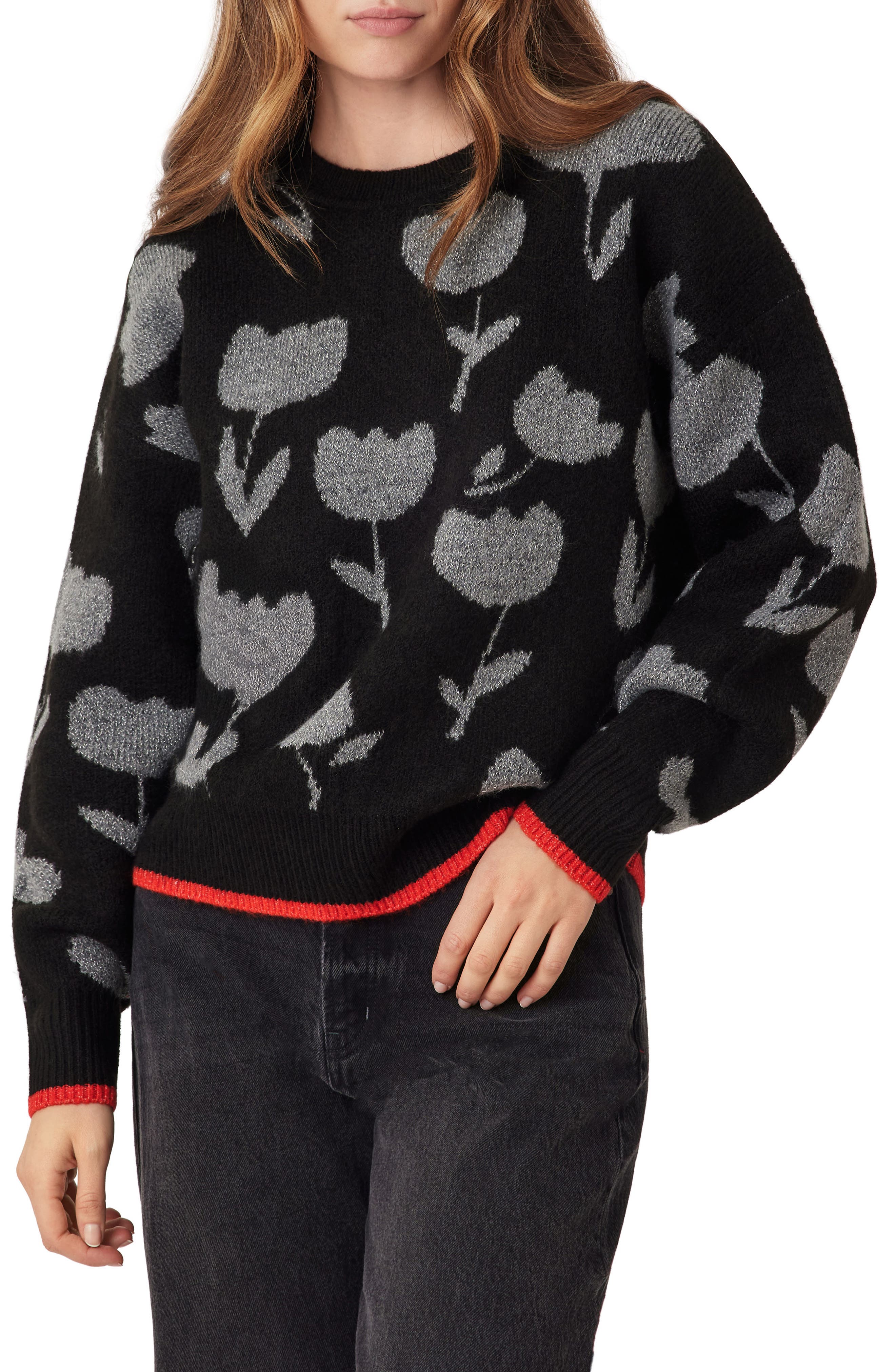 Scotch & Soda Crewneck Pullover Sweater