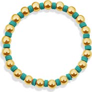 SHYMI Beaded Stretch Bracelet