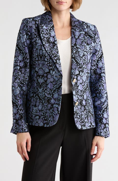 Tapestry Blazer