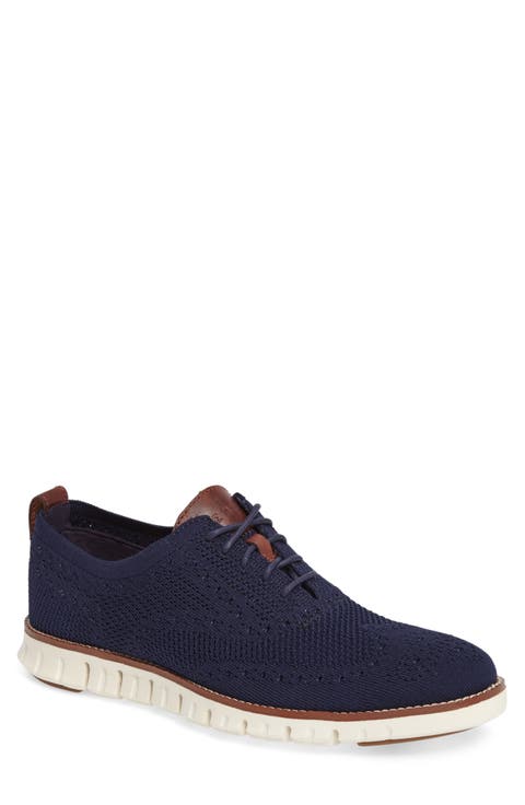 ZeroGrand Stitchlite Wing Oxford (Men)