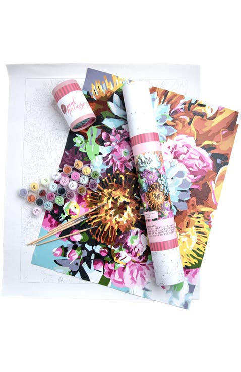 Pinch Me Paint by Numbers Kit