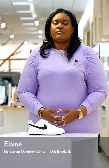 Kids' Court Borough Low Top Sneaker