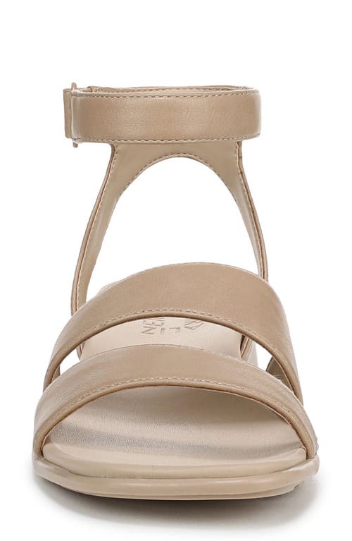 Naturalizer Effie Sandal In Tan