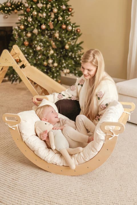 Thick Padded Baby Play Mat Cushion - Arch Not Included