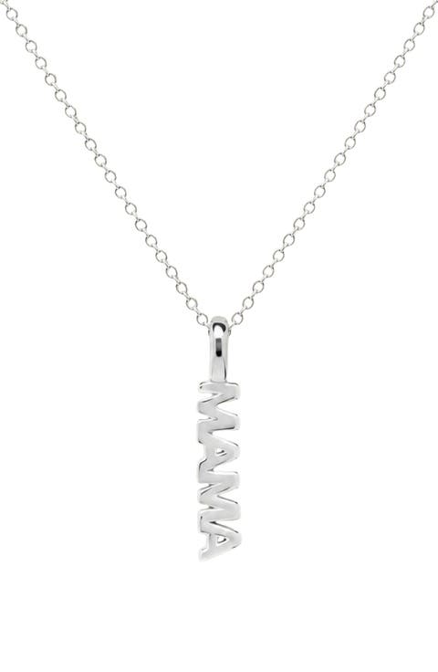 Mama Charm Necklace