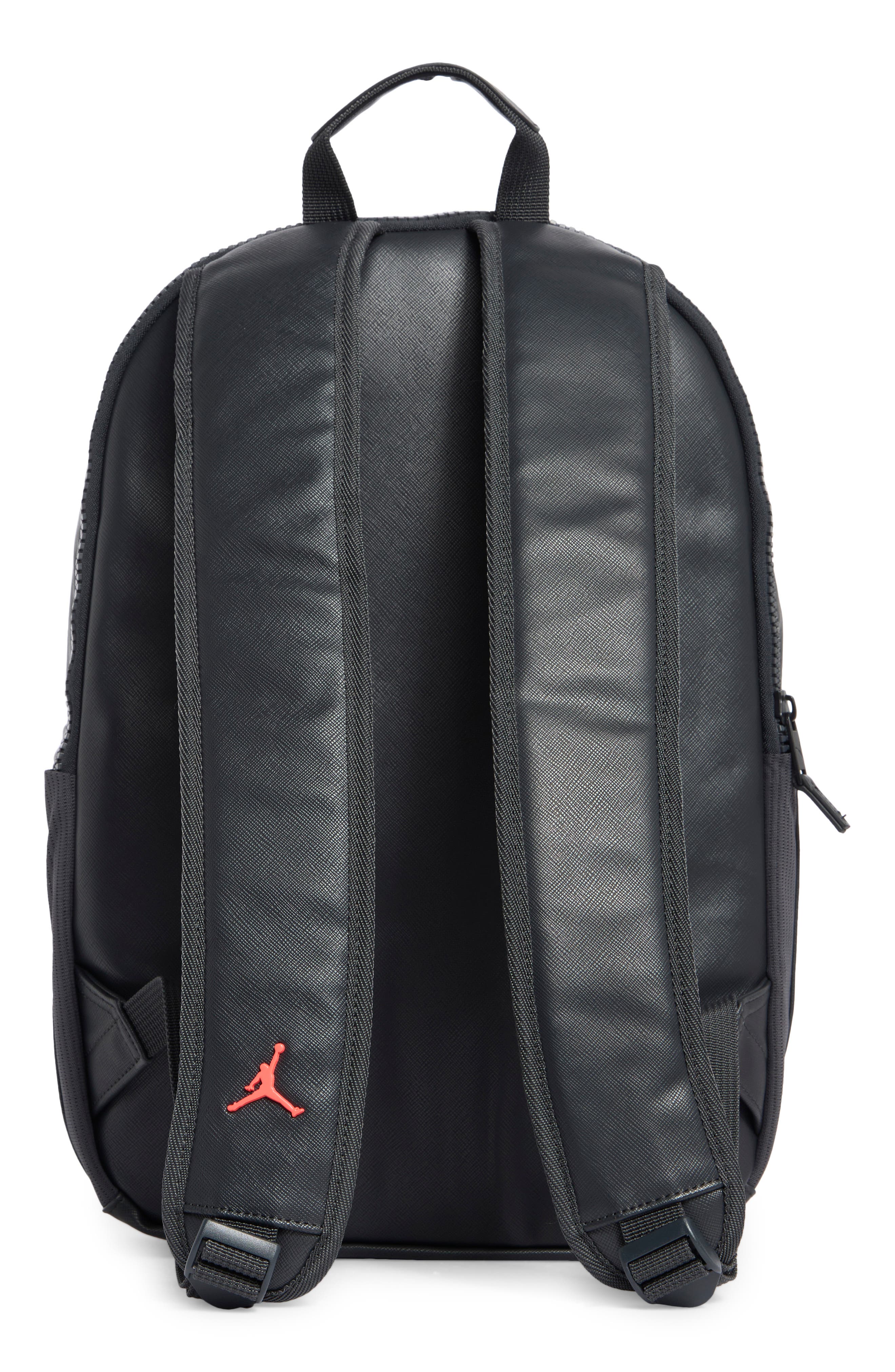 Jordan Jam Borough Backpack, Alternate, color, Off Noir