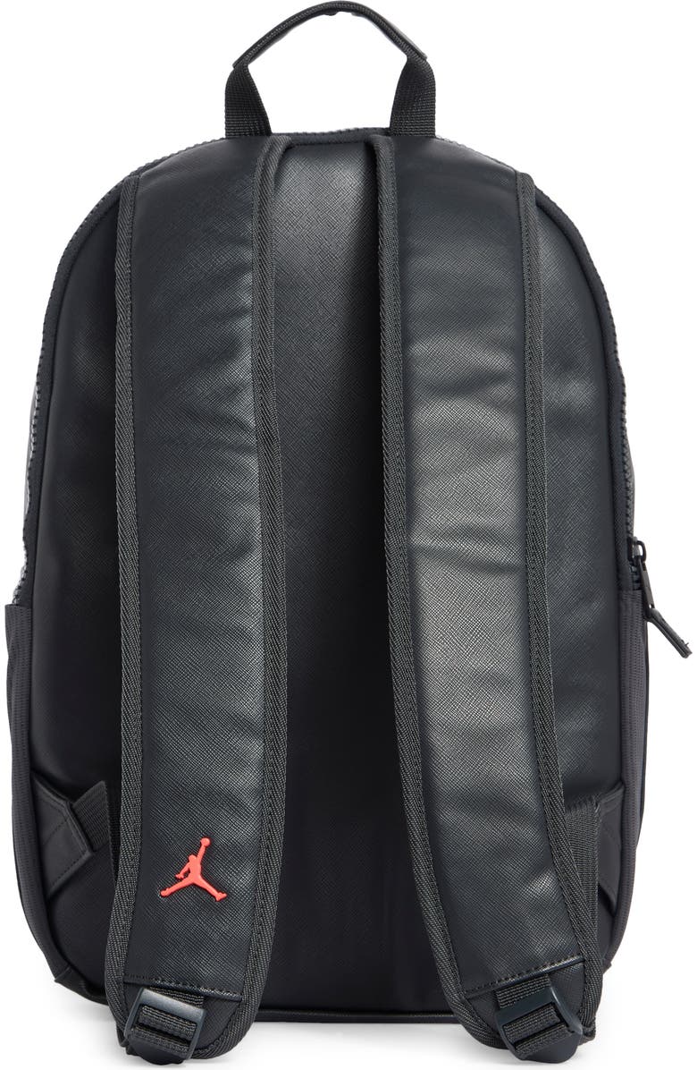 Jordan Jam Borough Backpack, Alternate, color, Off Noir