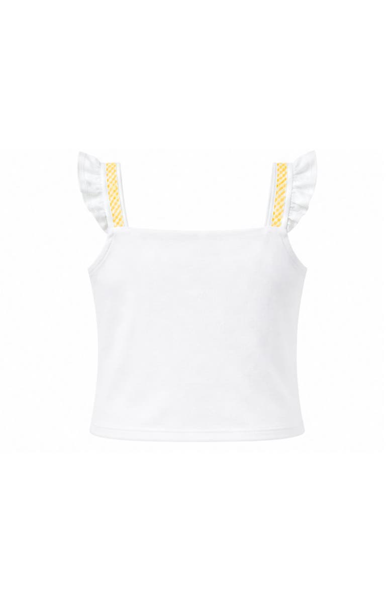 Love All Littles Littles Doris Top, Alternate, color, Green