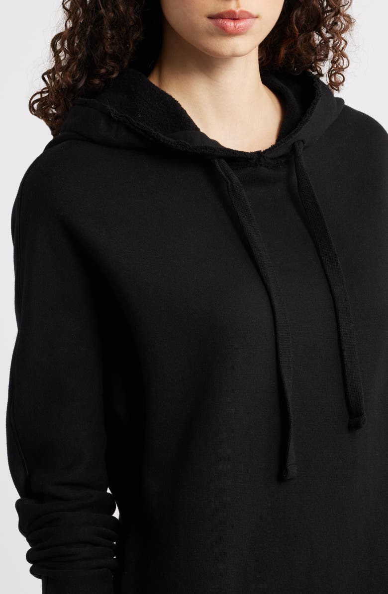 Frank & Eileen James Long Sleeve Hoodie Dress, Alternate, color,