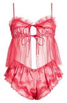 Intimately FP Nightcall Boudoir Set