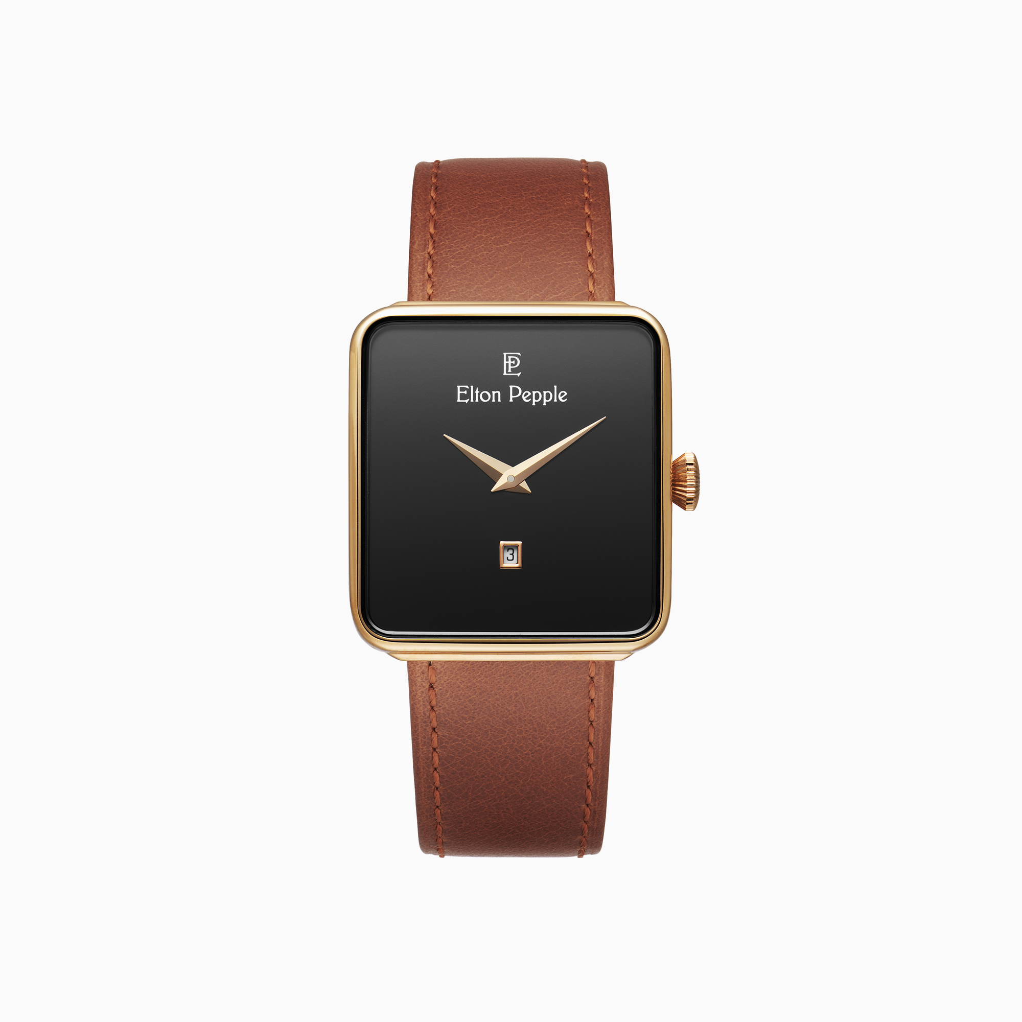 selected Black/brown/rose gold