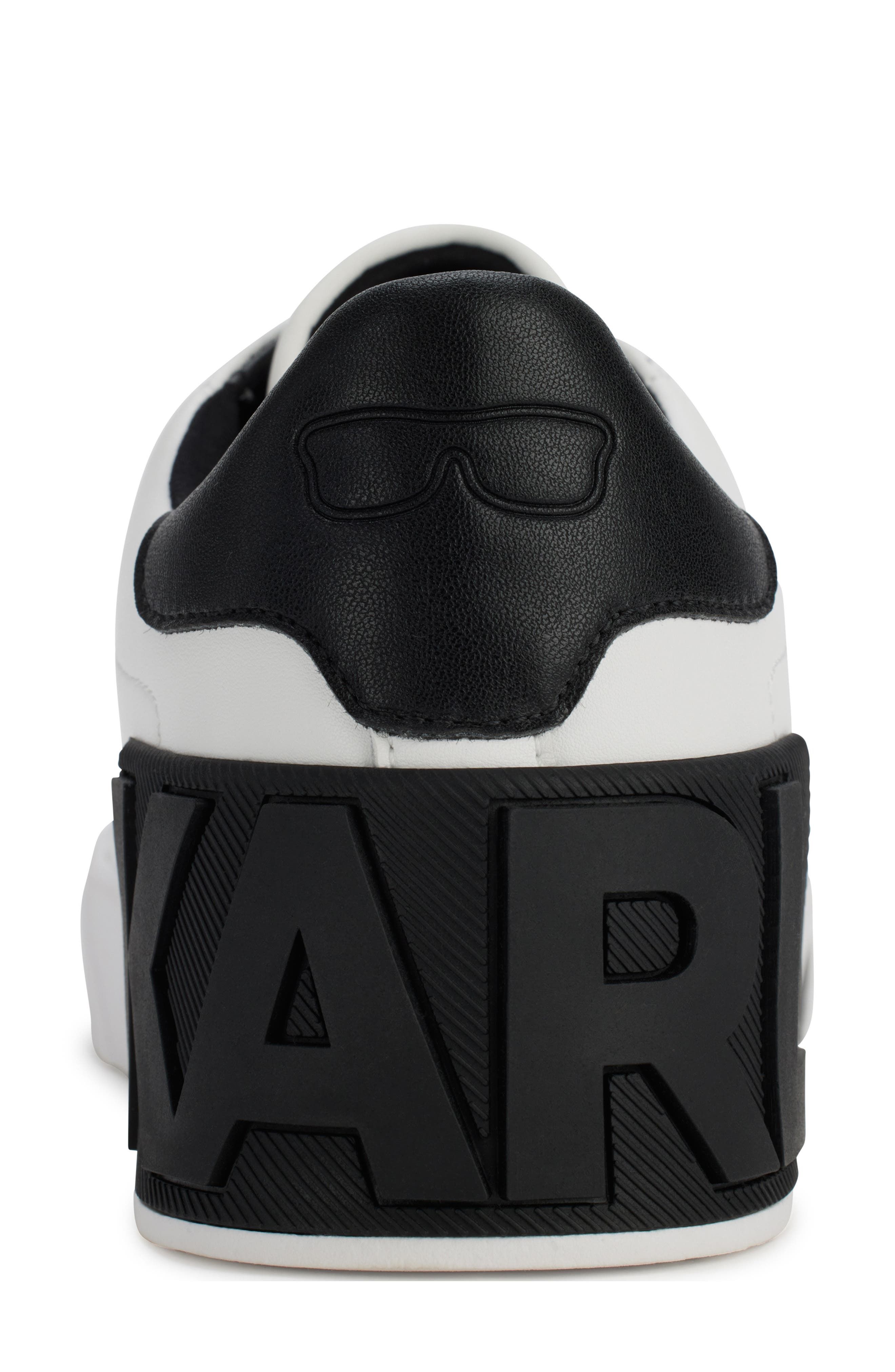 KARL LAGERFELD PARIS Melora Sneaker, Alternate, color, 