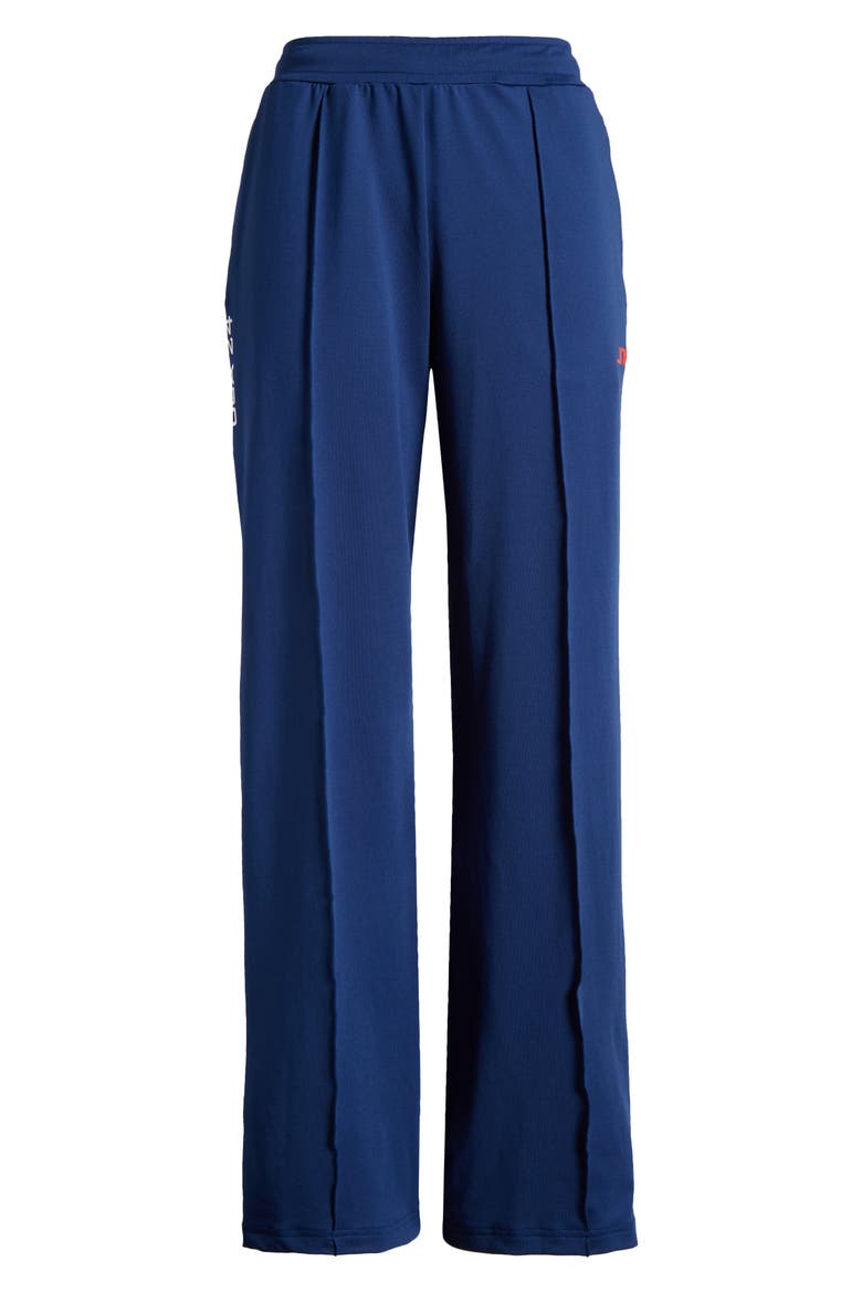Orianne Track Pants, Alternate, color, ESTATE BLUE