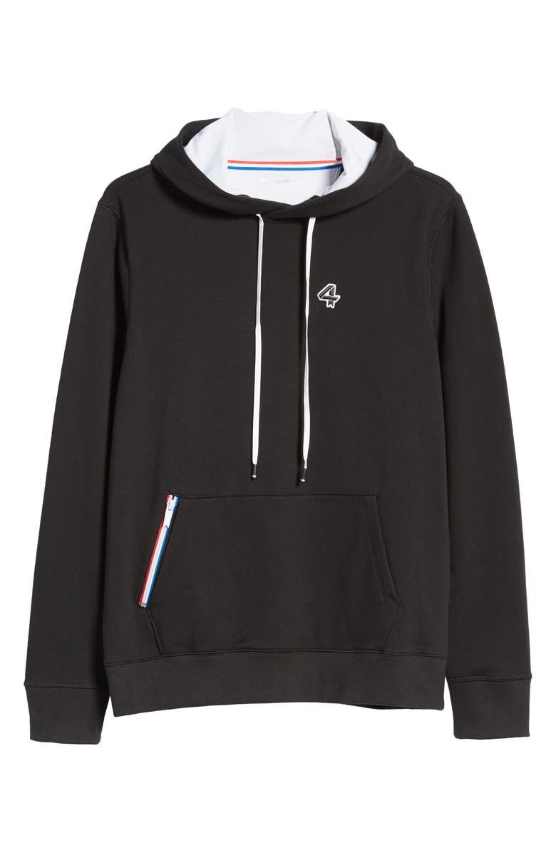 Fourlaps Rush Zip Hoodie, Alternate, color, 
