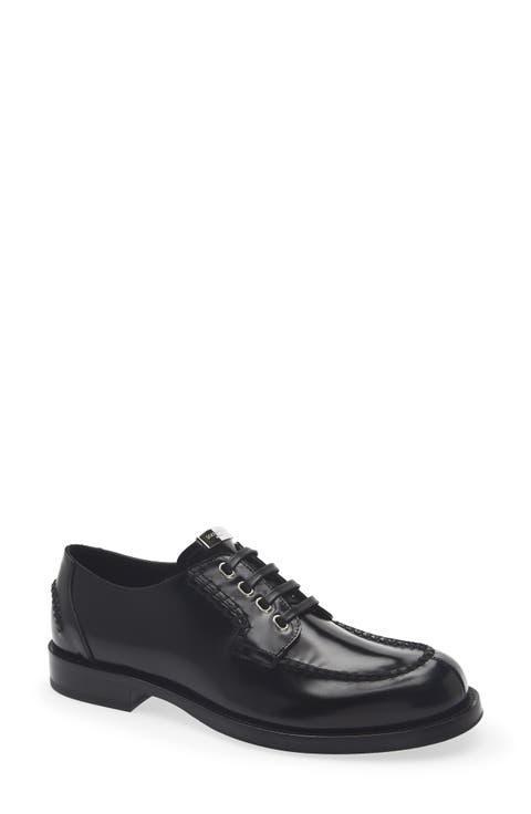 Leather Derby