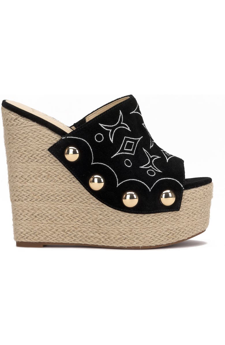 Jessica Simpson Vadim Platform Wedge Sandal, Alternate, color,