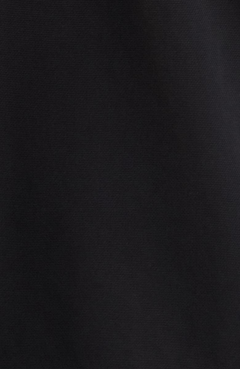 FRAME The Keyhole Tie Knit Tank, Alternate, color, Black Multi