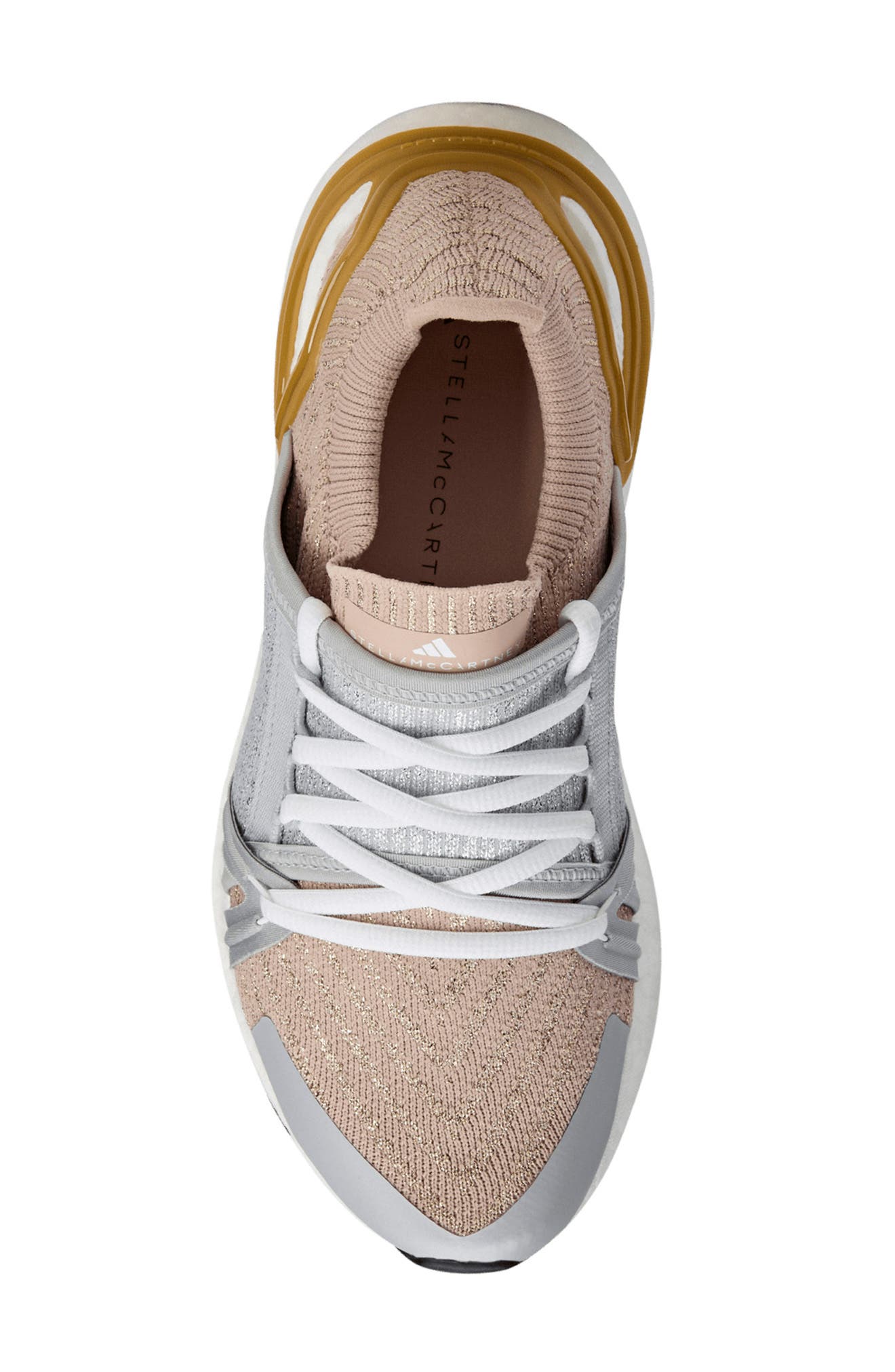 adidas by Stella McCartney Ultraboost DNA Running Shoe, Alternate, color, 