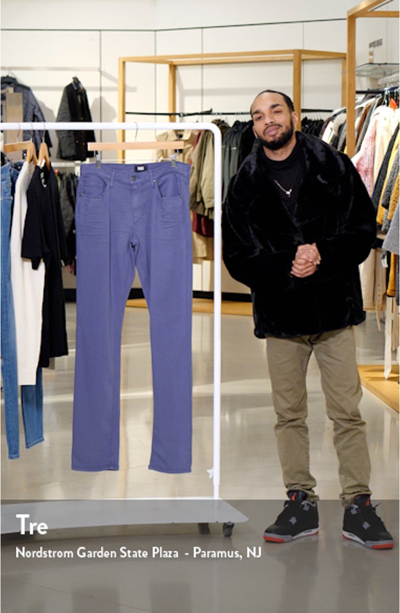 Federal Slim Straight Leg Pants, sales video thumbnail