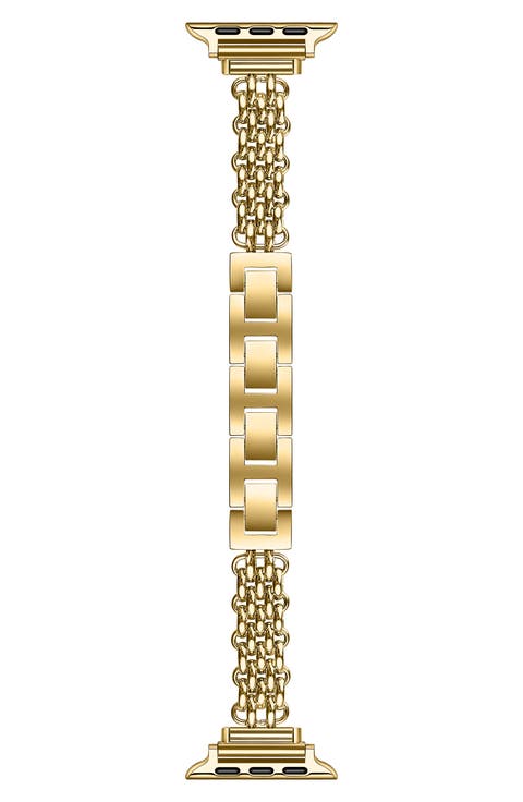 Sylvie Apple Watch® Bracelet Watchband